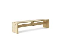Stretch Bench 200 cm Pine