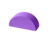 Stretch Blocks, Semicircular, High Density, Non-Slip Yoga Blocks for Women, High Density, Suitable for Physical Balance and Stability, Fitness Training, Meditation, Floor for the