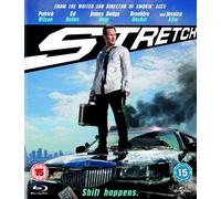Stretch (Blu-ray) Matthew Willig Mindy Robinson Claire Lanay Ray Liotta Ed Helms
