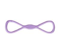 Stretch Body Exercise Bands - Eight Trainer, Resistance Fitness Rope, 8 Resistance Exercise Bands, Portable Full Conditioning Tool | Arm Chest Expander Strength Workout For Indoor Outdoor Yoga Gym Pi