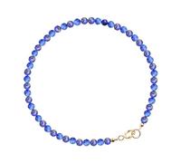 Stretch Bracelet Charm - Stackable Lapis Lazuli Beads Bracelets,Natural Stone Bracelets for Women Men Celebrations, Daily Life