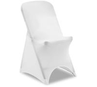 Stretch Chair Cover White Royal Catering - Conference Chairs by White