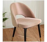 Stretch Chair Covers for Dining and Office Use, Easy Fit Slipcovers in Multiple Pack Options