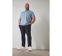 Stretch Chinos BadRhino Dark Navy 40S
