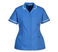 Stretch Classic Tunic (Hospital Blue) Large