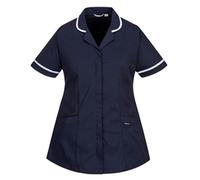 Stretch Classic Tunic (Navy) XSmall