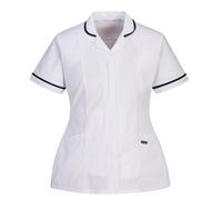 Stretch Classic Tunic (White) Medium