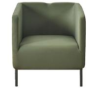 Stretch Club Chair Slipcover, Polyester Tub Chair Covers Removable Barrel | Elastic Bottom Armchair Covers Washable, for Child Pet,B