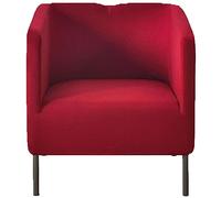 Stretch Club Chair Slipcover, Polyester Tub Chair Covers Removable Barrel | Elastic Bottom Armchair Covers Washable, for Child Pet,I