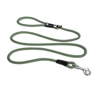 Curli Stretch Comfort Dog Leash Moss - Medium