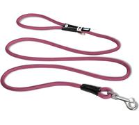 Curli Stretch Comfort Dog Leash Ruby - Medium