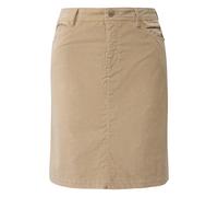 Stretch Corduroy Midi Skirt 5 Pocket Women's s.Oliver Beige 36
