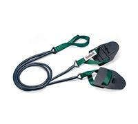 Stretch Cordz with Paddles, Green