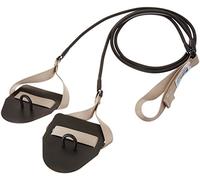 Stretch Cordz with Paddles, Silver