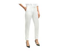 Stretch Cotton Advantage Chino Trousers - female - Brooks Brothers - Chinos - White - S - Trousers S