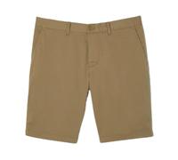 Stretch Cotton Bermuda Shorts - male - Lacoste - Casual Shorts - Beige - S - Shorts S