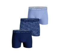 Stretch cotton boxer shorts Björn Borg (x3) Multicolore M