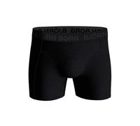 Stretch cotton boxers Björn Borg (x3) Noir M