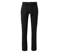Stretch Cotton Chino Trousers with Elastic Waistband s.Oliver Gris 31x34