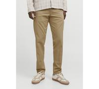 Chino Trousers Jack & Jones Kane Marron 30x32