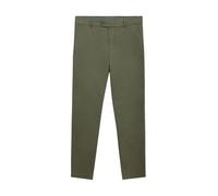 Stretch Cotton Micro-Pattern Chino - male - Brooks Brothers - Chinos - Green - W42 - Trousers W42