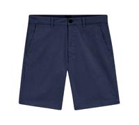 Stretch Cotton Shorts- male- Hugo- Casual Shorts- Blue- W32- Shorts W32