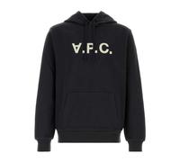 Standard Grand VPC Hoodie - female - A.P.C. - Hoodies - Black - L - Sweatshirts & Hoodies L