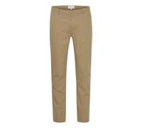 Stretch Cotton Trousers Casual Friday Viggo Beige 32x30