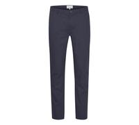 Stretch Cotton Trousers Casual Friday Viggo Bleu 38x32