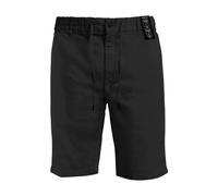 Stretch Cotton Trousers, male, Hugo, Casual Shorts, Black, W34, Shorts W34