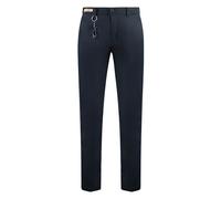 Stretch cotton trousers - male - Paul & Shark - Chinos - Blue - S - Trousers S