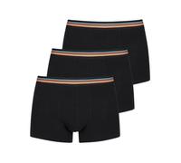 Stretch Cotton Trunks 3 Pack - male - Paul Smith - Underpants - Black - M - Underwear M