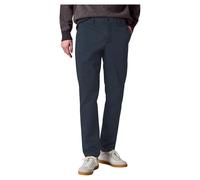 Stretch Cotton-Twill Chinos - male - Paul Smith - Chinos - Blue - W38 - Trousers W38