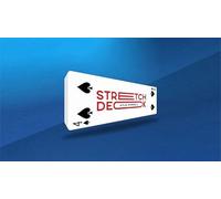 Stretch Deck by Kyle Purnell - Visual Card Stretching Trick with Impossible Gag Reveal - Easy, Funny, High-Impact Close-Up Magic for All Skill Levels