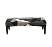 Stretch Dining Bench Cover Removable, Bench Slipcover Washable for Diningroom, Bench Protector Cover for Livingroom, Kitchen (/11/)