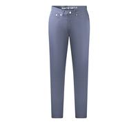 Stretch Dobby 5-Pocket Trousers, male, North Sails, Slim-fit Trousers, Blue, W33, Trousers W33