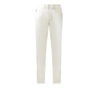 Stretch Dobby 5-Pocket Trousers - male - North Sails - Straight Fit Jeans - White - W34 - Jeans W34