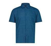 Stretch Fabric Shirt CMP Bleu M