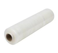 Stretch Film Wrap 400 mm (W) x 300 m (L) 20 microns Transparent