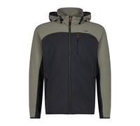 Cmp 35l6537 Jacket Green,Grey 4XL Men