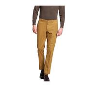 Stretch gabardine chino Trousers regular fit- male- Mason's- Chinos- Yellow- M- Trousers M