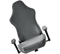 Stretch Gaming Chair Cover Washable Polyester Elastic Fiber