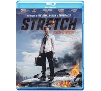 Stretch - Guida O Muori (Blu-ray) Wilson Helms Helms Wilson