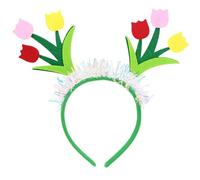 Stretch Headband for Daily Dance Use with Soft Fabric Execution Headband
