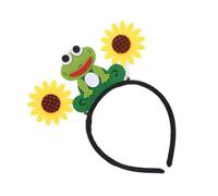 Stretch Headband for Daily Dance Use with Soft Fabric Execution Headband