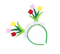 Stretch Headband for Dance Daily Use with Soft Fabric Children ' s Play Headwear