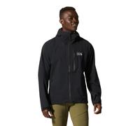 Mountain Hardwear New Stretch Ozonic Softshell Jacket Black M Men