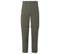 Stretch hiking trousers VAUDE Farley III T-Zip 52