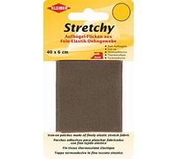 Stretch Iron-On Patches