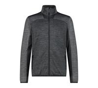 Stretch jacket CMP Grid Tech Unlimitech Gris L